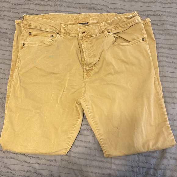 Mens American eagle khaki pants - Picture 3 of 6